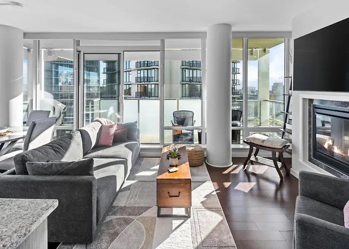 Falls Parliament Suite By Iris Properties!
